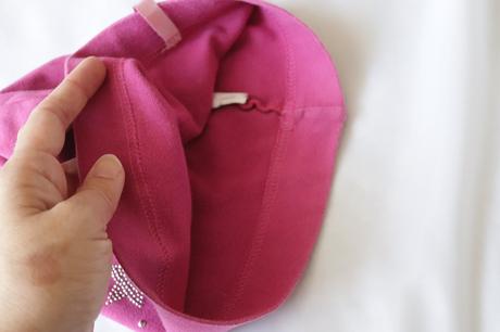 Tenšia čiapka - bezchybný stav, repal,52