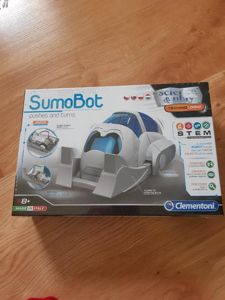 Sumobot, 