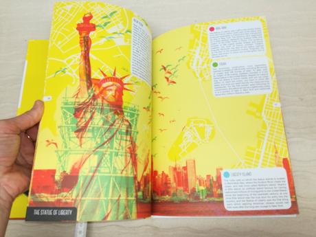 Lens book our cities yesterday & today nsp20,