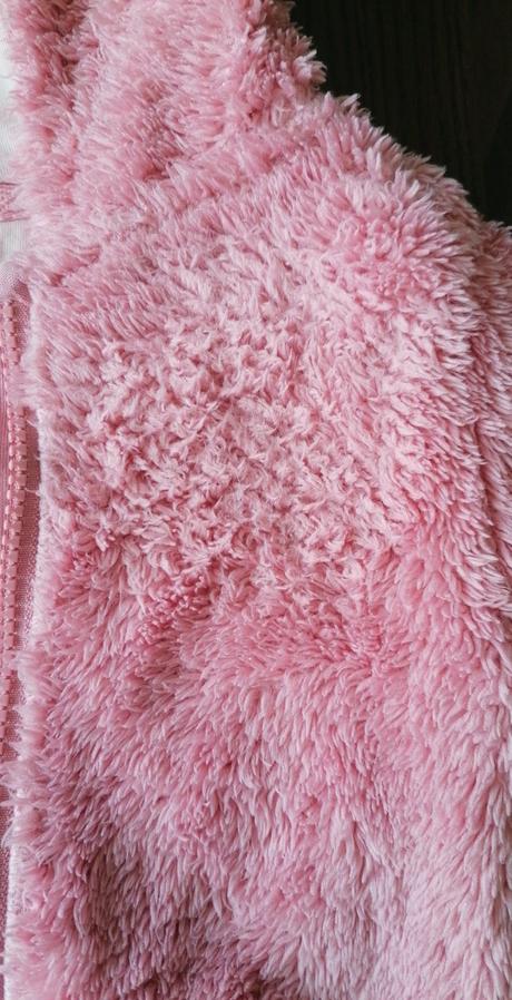 Chlpatá mikina, next,56