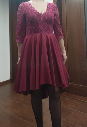 Spoločenské šaty numoco l, l