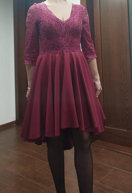 Spoločenské šaty numoco l, l