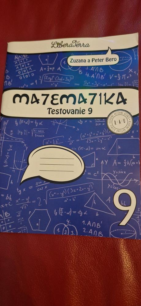 Matematika testovanie 9, 