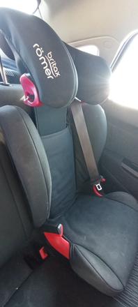 Autosedačka od 3-12 rokov, britax