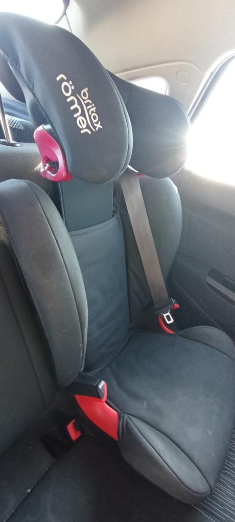 Autosedačka od 3-12 rokov, britax