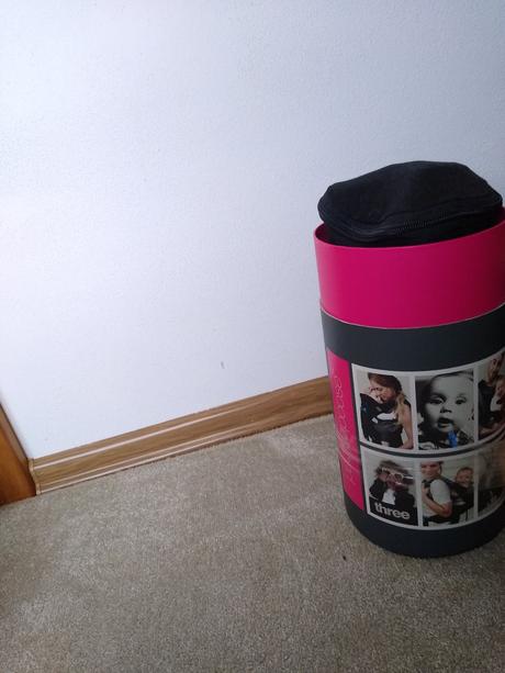 Detský nosič pao papoose, we made me