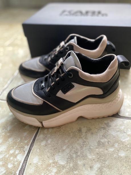 Tenisky karl lagerfeld 35/36, karl lagerfeld,35