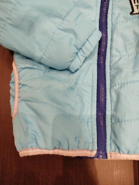 Prechodna vetrovka 86, pepco,86