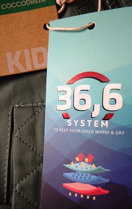 Zelená predĺžená bundička, coccodrillo,146 - s