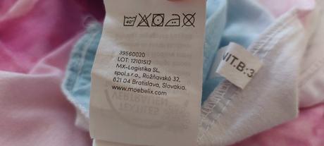 Ružové posteľné obliečky, 