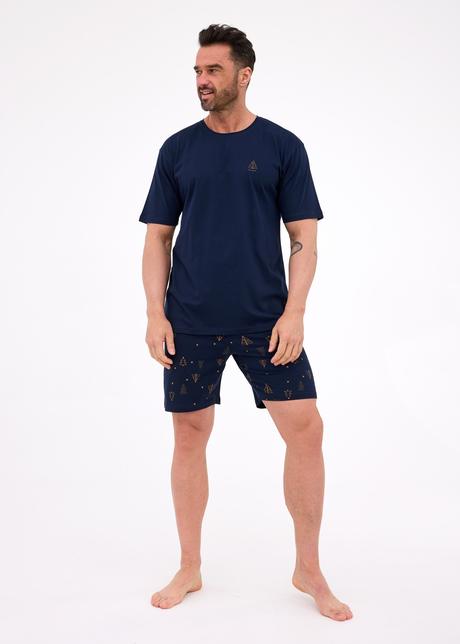 Pánske pyžamo - cornette 326/297 night, cornette,s