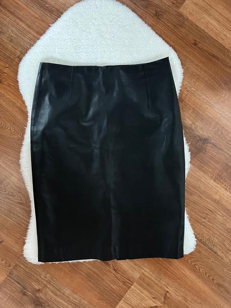 Orsay koženková sukňa, orsay,l