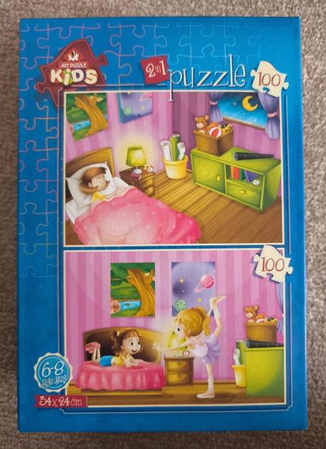 Rôzne puzzle, 