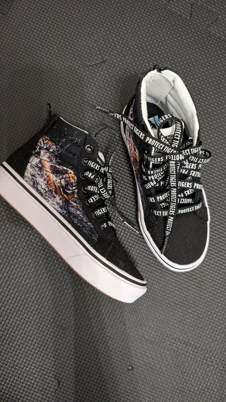 Tenisky vans 28 vysoké, vans,28