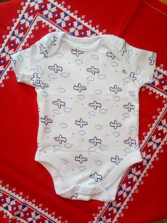 Krásne body s krátkym rukávom, f&f,62