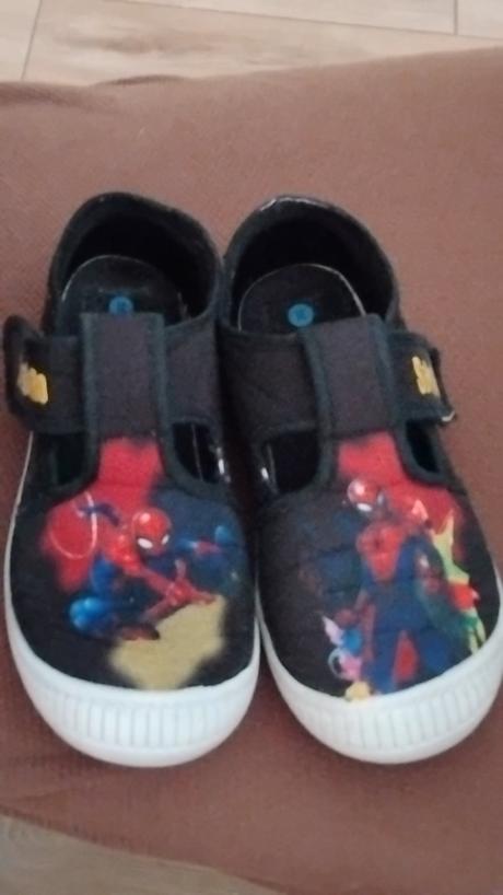 Papučky spiderman č.31, 31