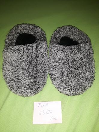 Teple papucky f&f, f&f,23