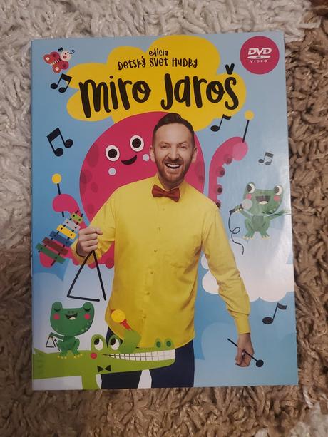 Dvd miro jaroš, 
