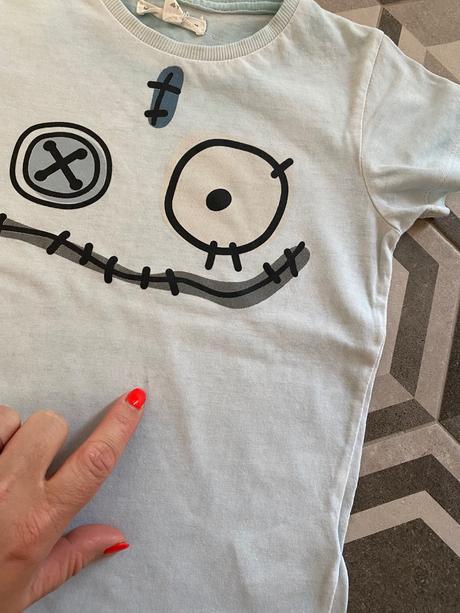 Frajersky set small rags, 104