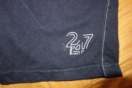 Bavlnené kraťasy 7-8 rokov, f&f,128