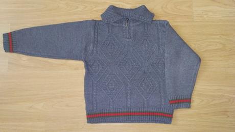 Detský sveter, 116