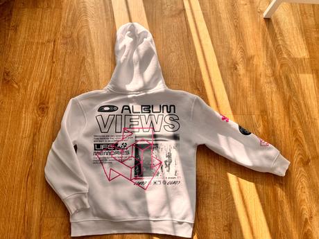 Chlapčenská mikina, zara,134