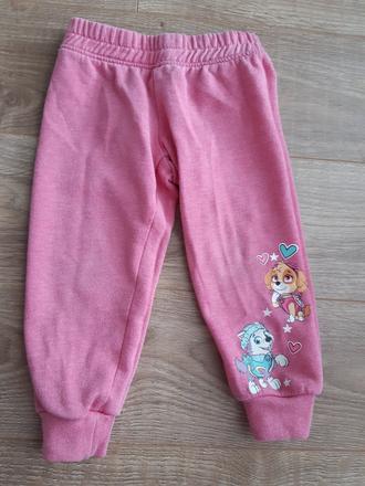 Dievčenské tepláky, 92