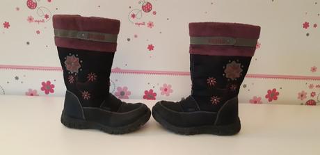 Nepremokave čižmy, icetex,27