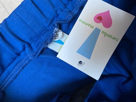 Buggy pudlové rastúce tepláky caramba mamma, 134 / 140 / 146 / 152