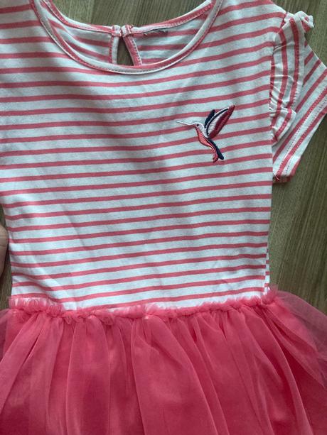 Frozen saty + zadarmo 2.saty, disney,110