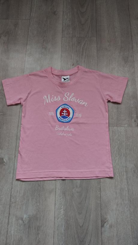 Tričko slovan, 134