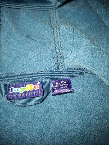 Softshellova bunda, lupilu,98