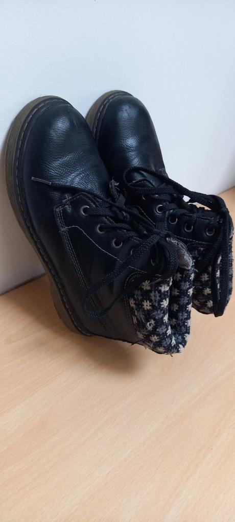 Zateplené topanky, 33