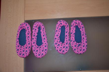 Papučky na doma, 30