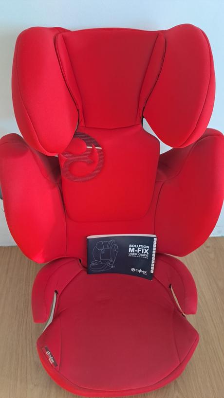 Autosedačka cybex solution m-fix gold, cybex