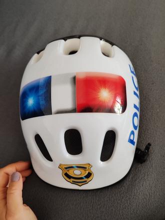 Prilba na bicykel, xs