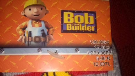 Pančušky bob staviteľ, 86