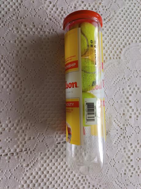 Tenisové loptičky, wilson