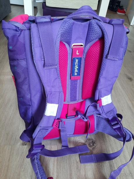 Herlitz školská taška- komplet set, 