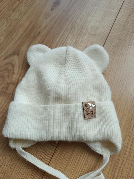 Čiapka na viazanie 1-2roky, 80