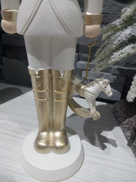 Vianočný cinovy vojacik, 