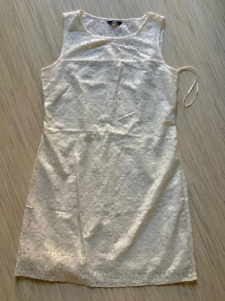 Krásne krajkové šaty/444, f&f,40