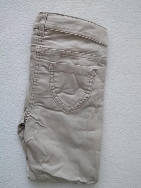 Slim fit nohavice, c&a,104