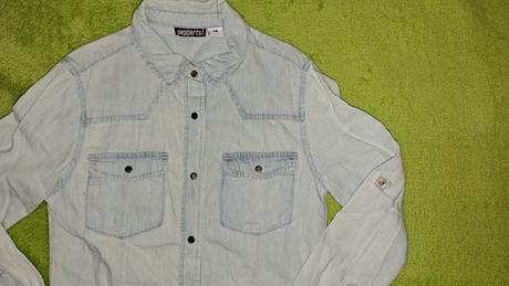 Riflová košela, pepperts,128