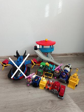 Paw patrol, 