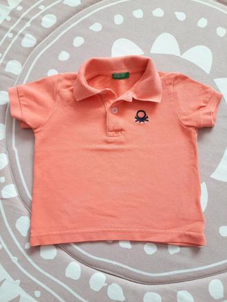 Tricko benetton, benetton,80