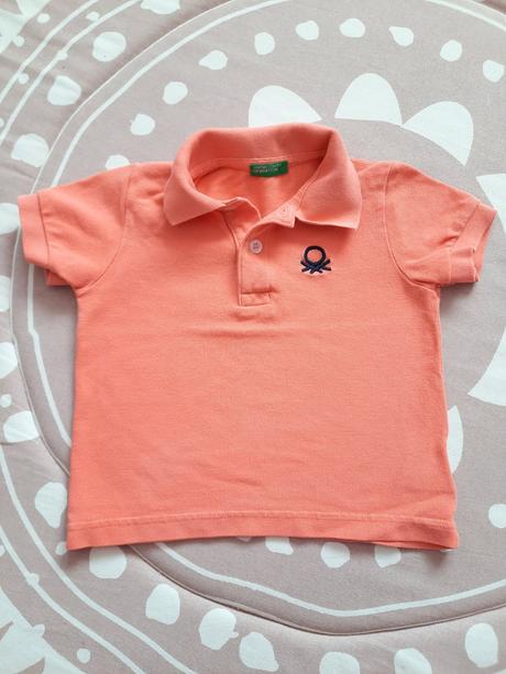 Tricko benetton, benetton,80