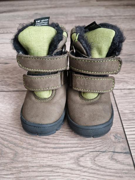 Zimne topanky mazurek 21, protetika,21