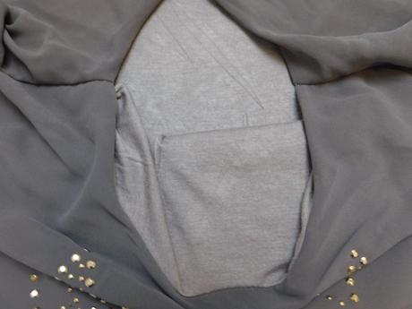 Pekna trendy bluzka, 36