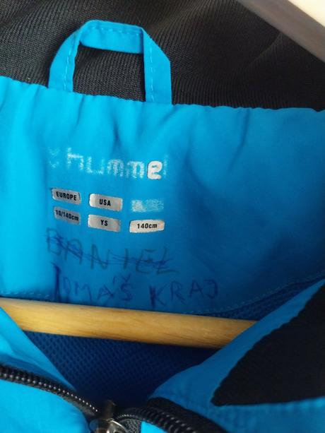 Letna bunda, hummel,140